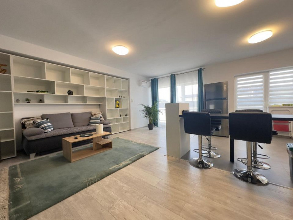 Penthouse 100mp terasa 60mp Cartier Kogalniceanu