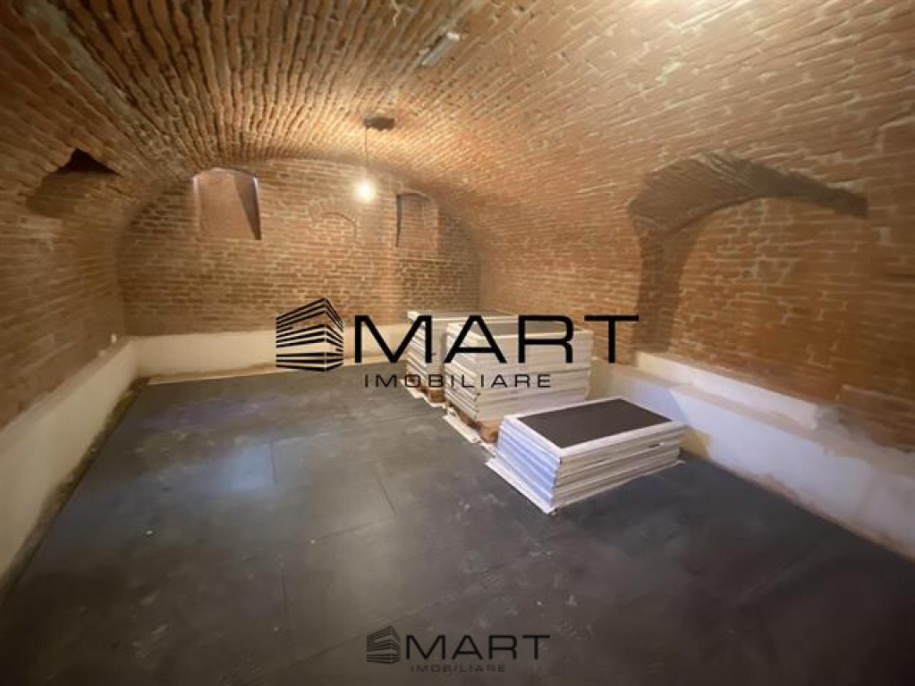 Spatiu comercial 200mp zona Centrul Istoric Sibiu