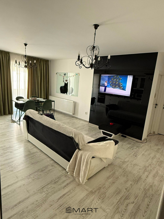 Apartament 3 camere zona Lazaret City Residence