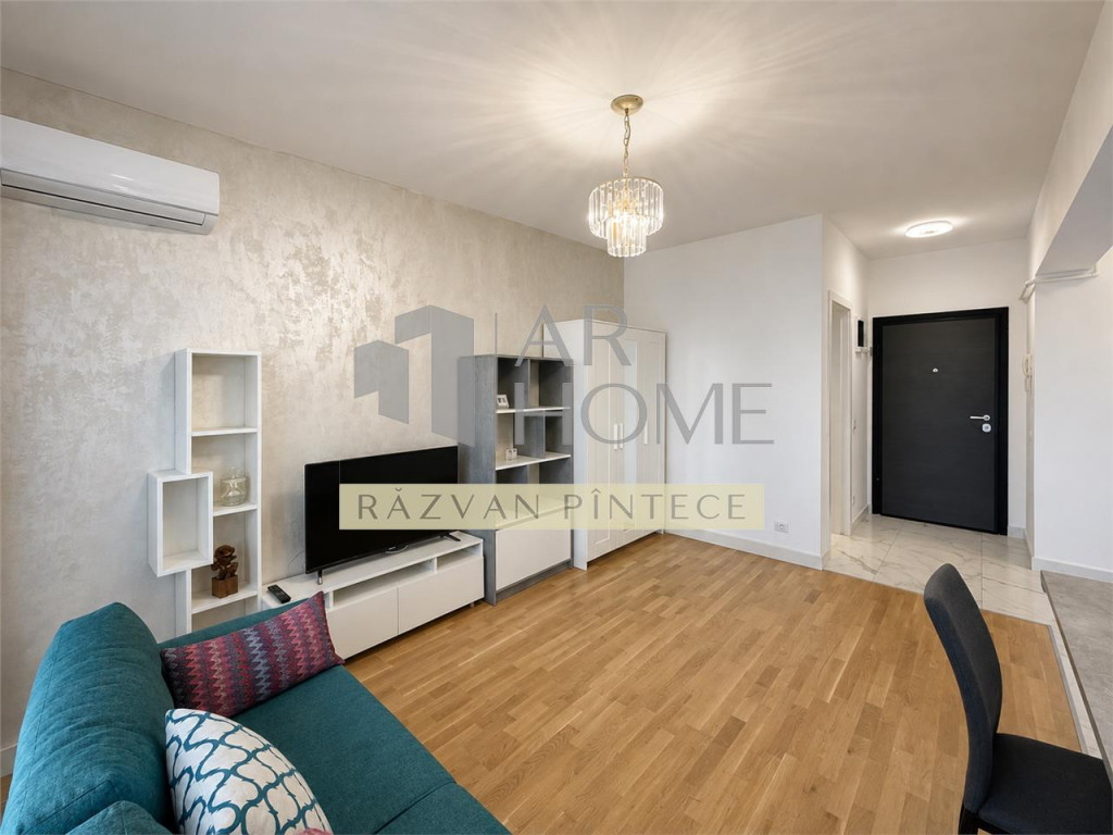 Apartament 2 camere, modern, MRS SMART, zona Albert Ploiesti