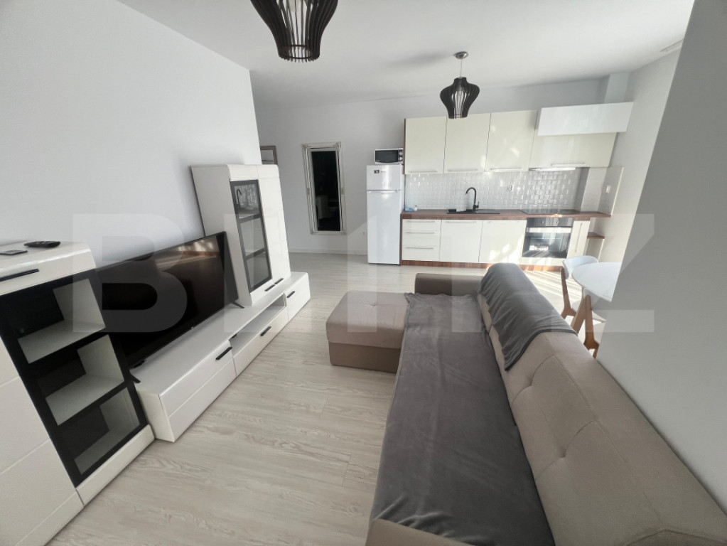 Apartament cu 3 camere, 65 mp, parcare, zona Chinteni - Beta