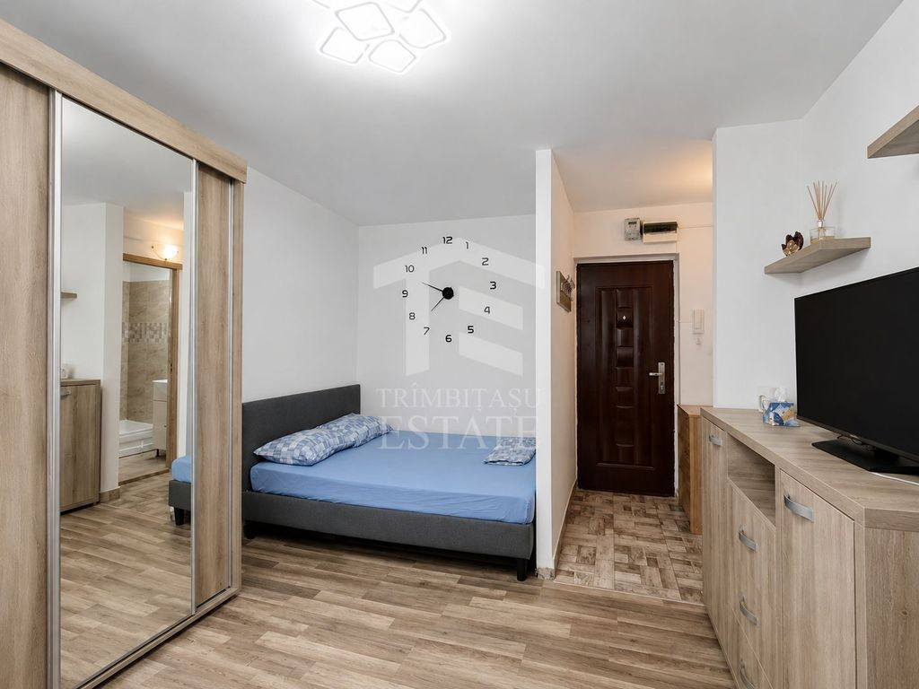 Garsonieră de închiriat zona Teiul Doamnei