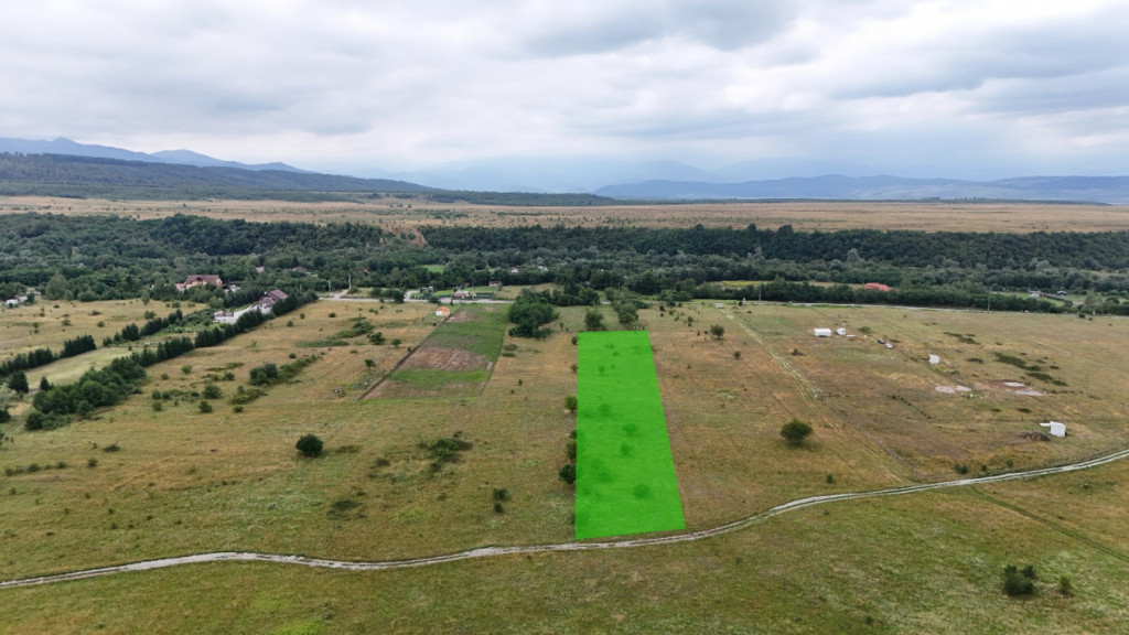 Teren intravilan 5000mp Valea Avrigului zona Panoramic Park