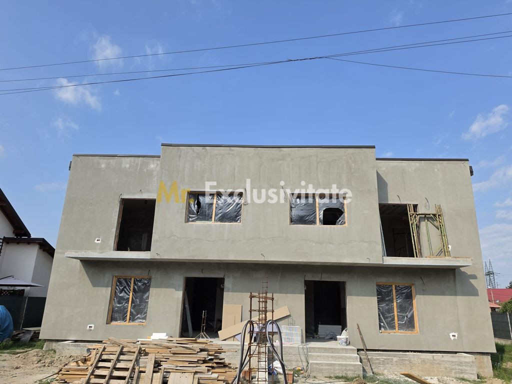 Casă modernă 4 camere – Calea Campulung, Pitești