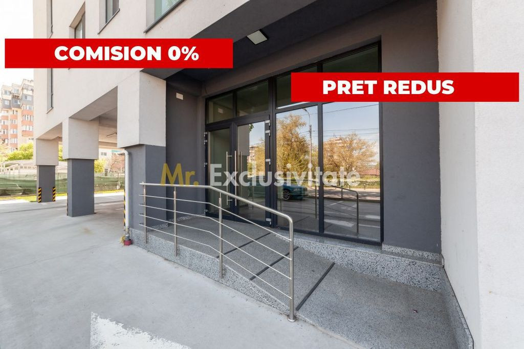 Spatiu comercial de inchiriat Fratii Golesti, Pitesti | V...