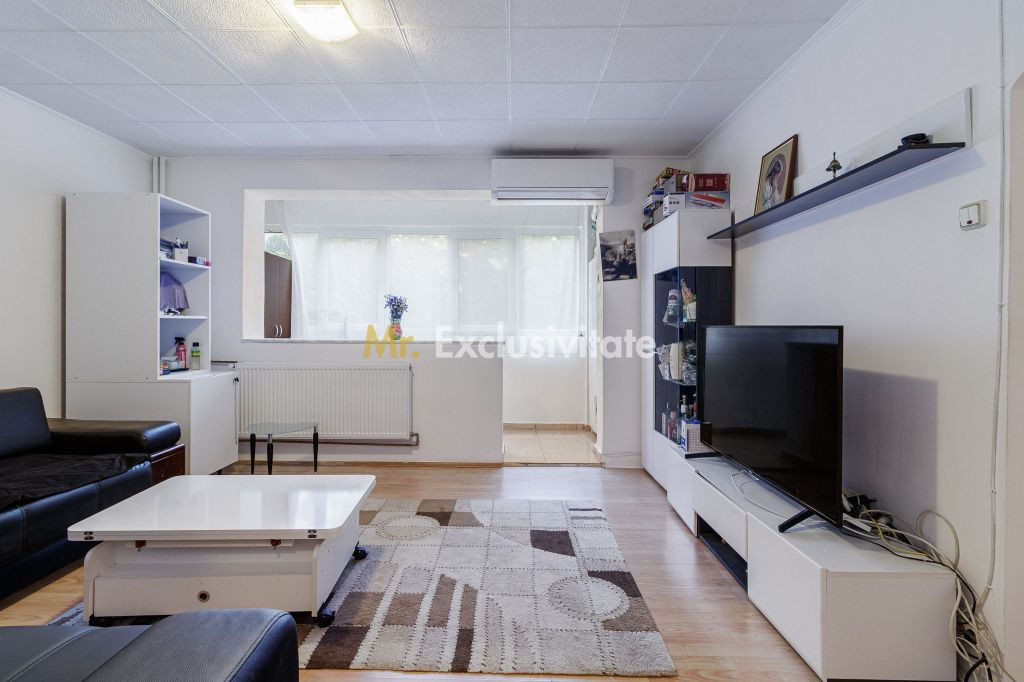 3 camere etaj 3 din 10 Parcul Moghioros