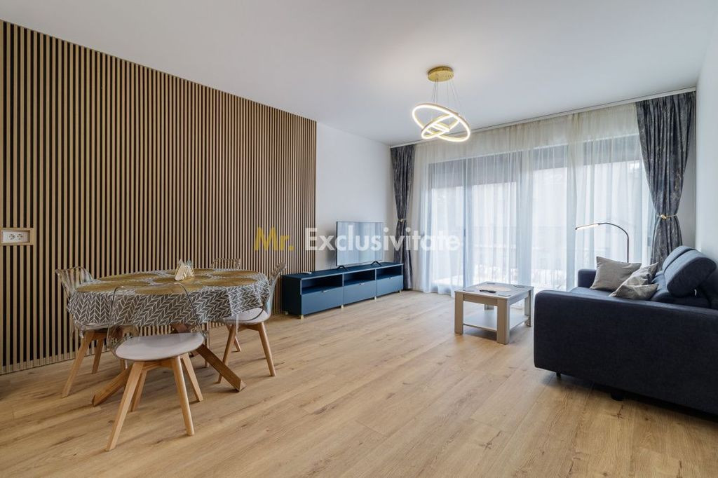 Prima inchiriere apartament 2 camere cu parcare Arcadia D...