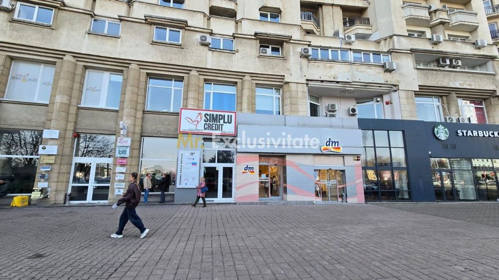 Spatiu Comercial 336 mp - Ultracentral, Piata Victoriei (...