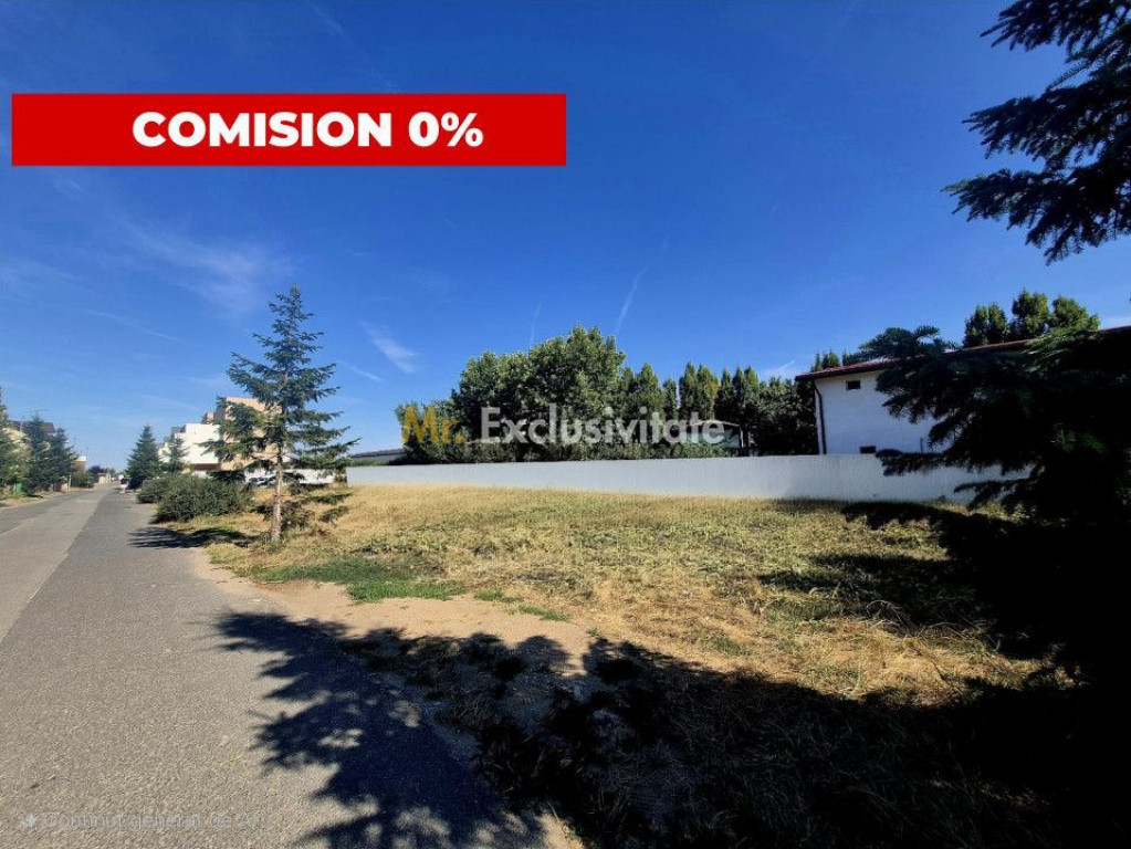 Teren pentru constructie casa în Ostratu-Corbeanca, util...