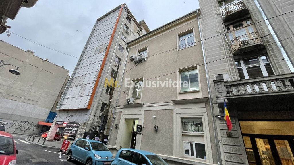 Clădire Versatilă într-o Zonă Premium – Un Pas Spre...