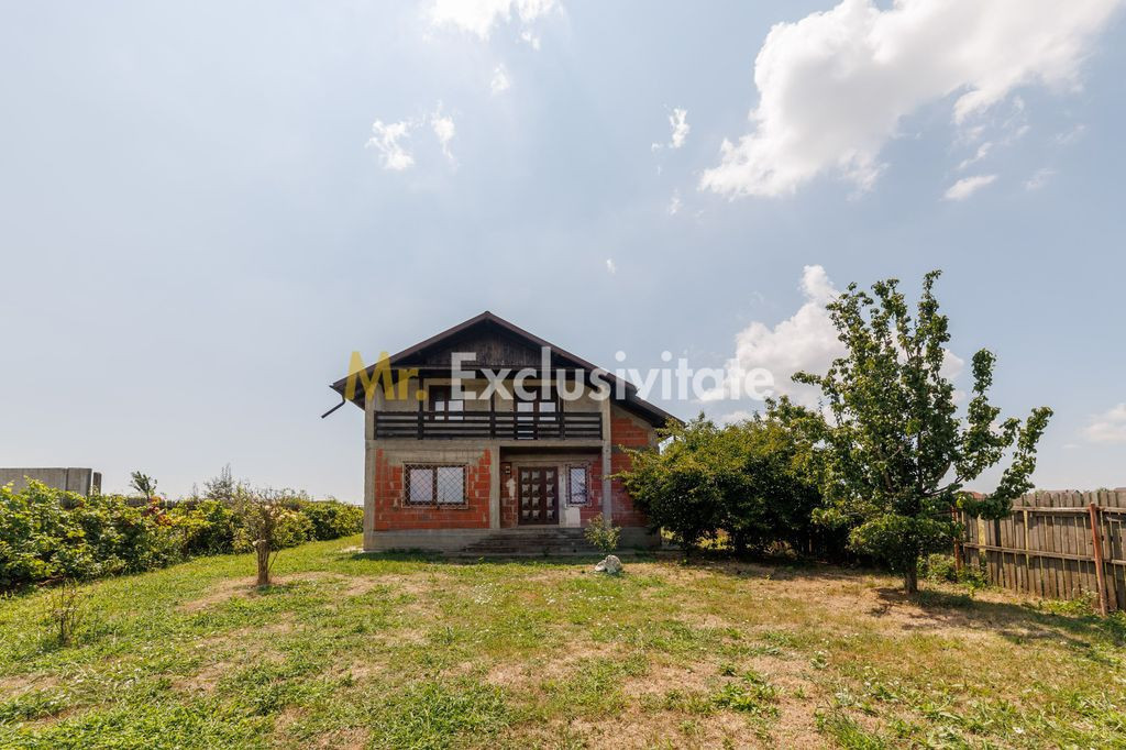 Casa P+M si teren de 705 mp | Pitesti – Strada Zborului