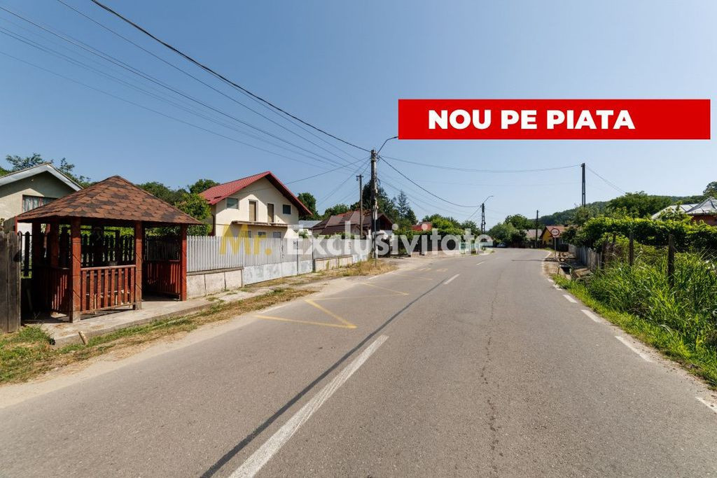 Casă P+M aproape de Pitești | Valea Mare – Podgoria |...