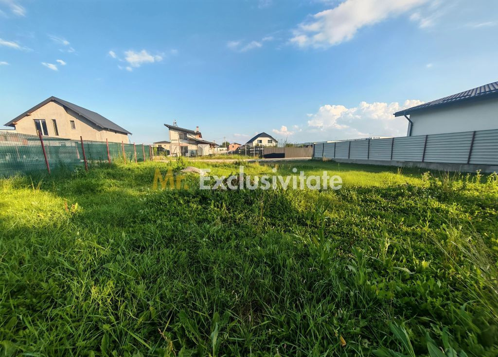 Teren intravilan 500 mp Piscani Dn 73