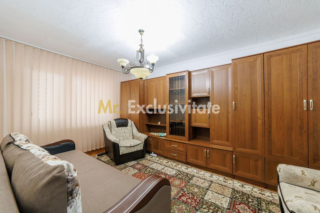 Apartament 2 camere Trivale et 3/4,