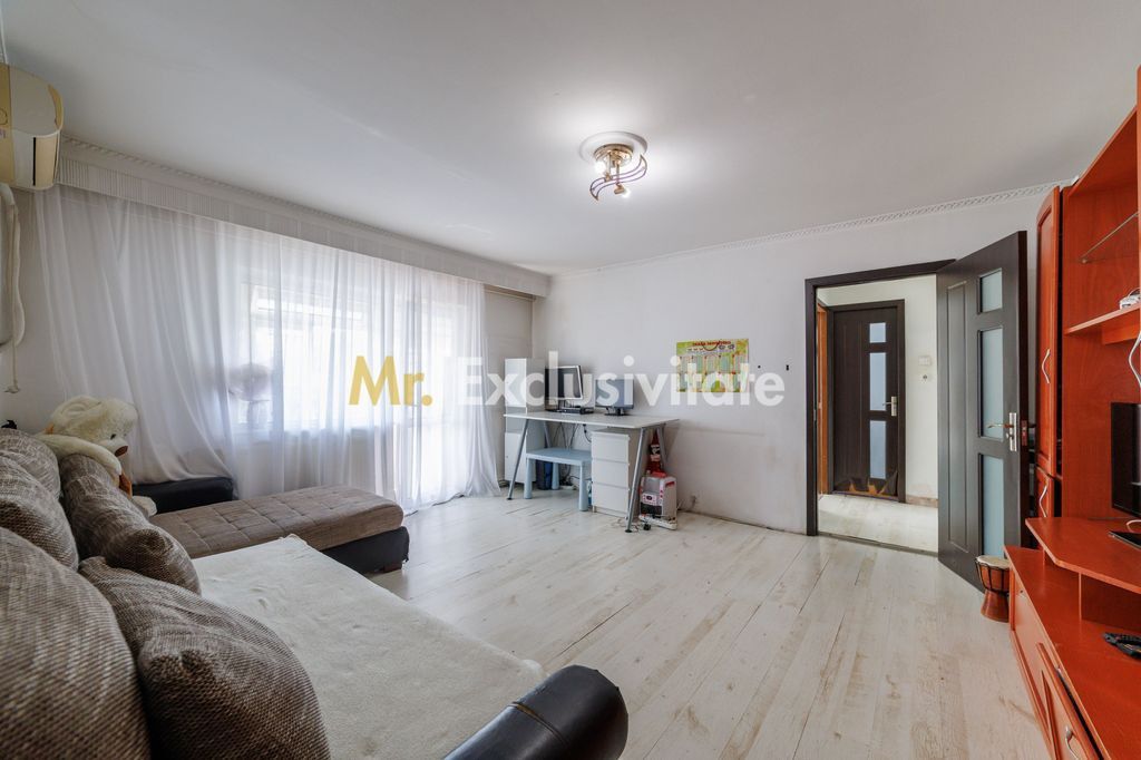 Apartament 2 camere + uscatorie - Prundu!