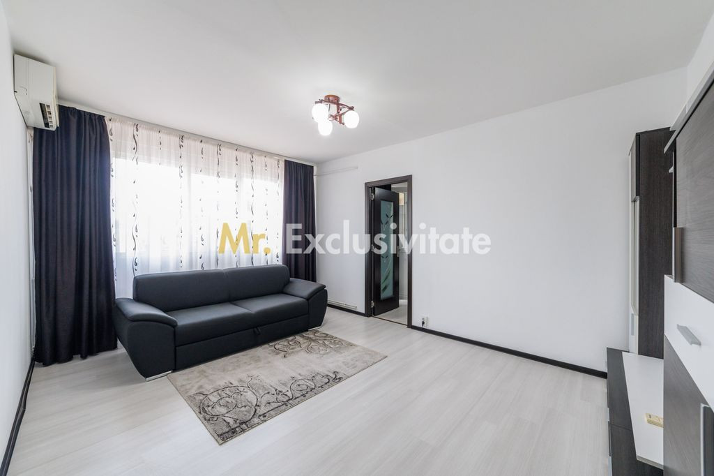 Apartament luminos cu 2 camere si parcare inclusa – Banat