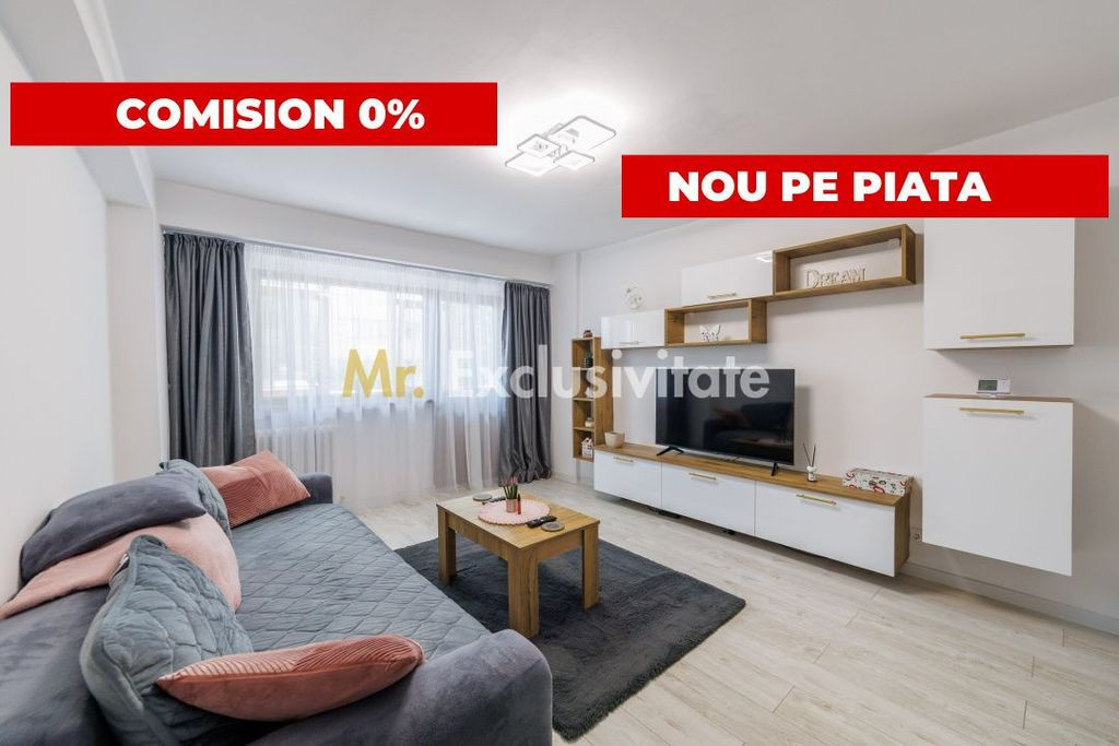 Apartament 2 Camere Exercitiu etaj 2/4