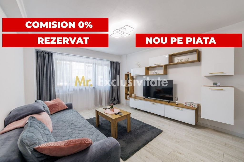 Apartament 2 Camere Exercitiu stradal ,etaj 2/4