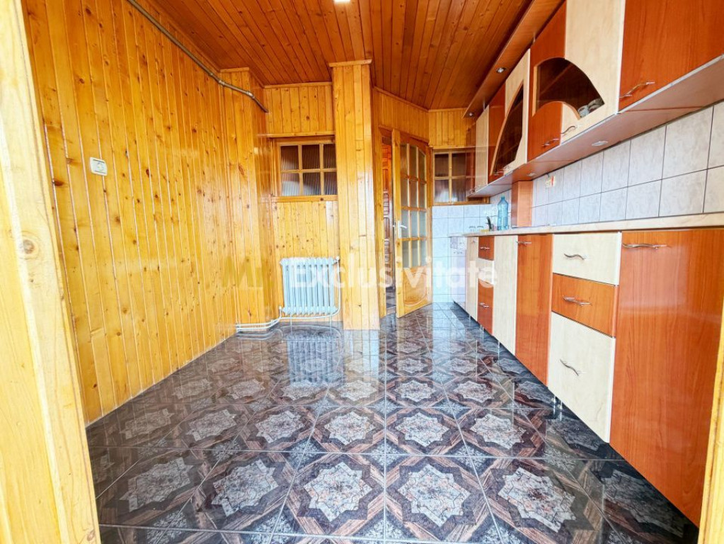 Apartament 3 camere decomandat Curtea de Arges - Ivancea