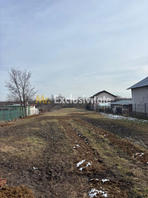 0% Comision!!! Teren intravilan Smeura - str Prunilor!