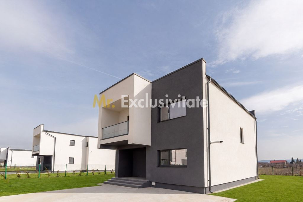 Casa moderna aproape de Pitesti si Mioveni