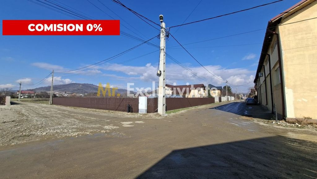 Vanzare Teren intravilan Stefanesti - Primarie str. Campului