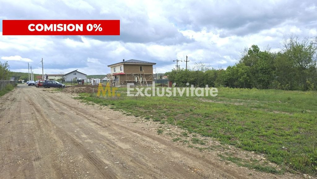 Teren Gavana locatie excelenta langa padure si facilitati...