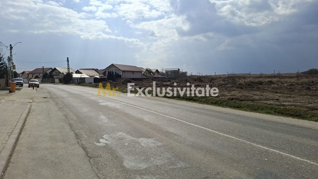 Teren 489 mp Bradu, deschidere la DJ - 3 Km de Pitesti
