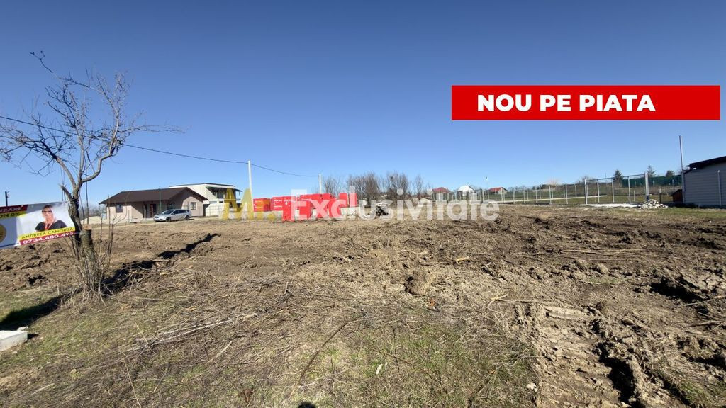 Teren de 533 mp - 10 min de Pitesti-Albota Argeș!