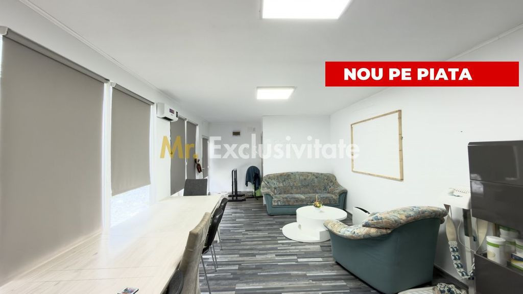 Spațiu functional-35 mp | Ideal depozit / birou – Basc...