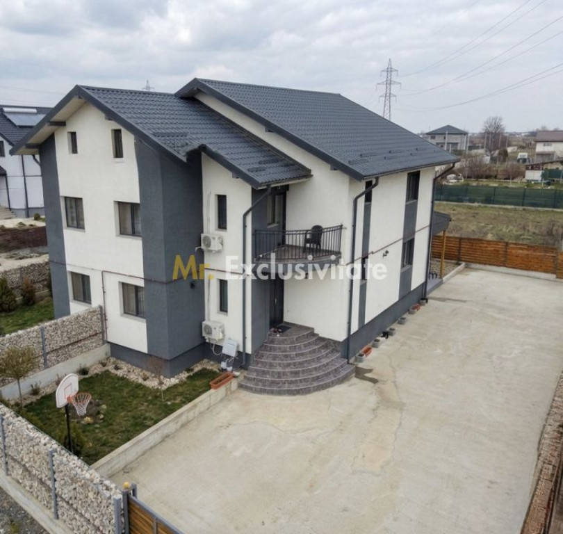 Casa generoasa 5 camere Trivale Clasa energetica A