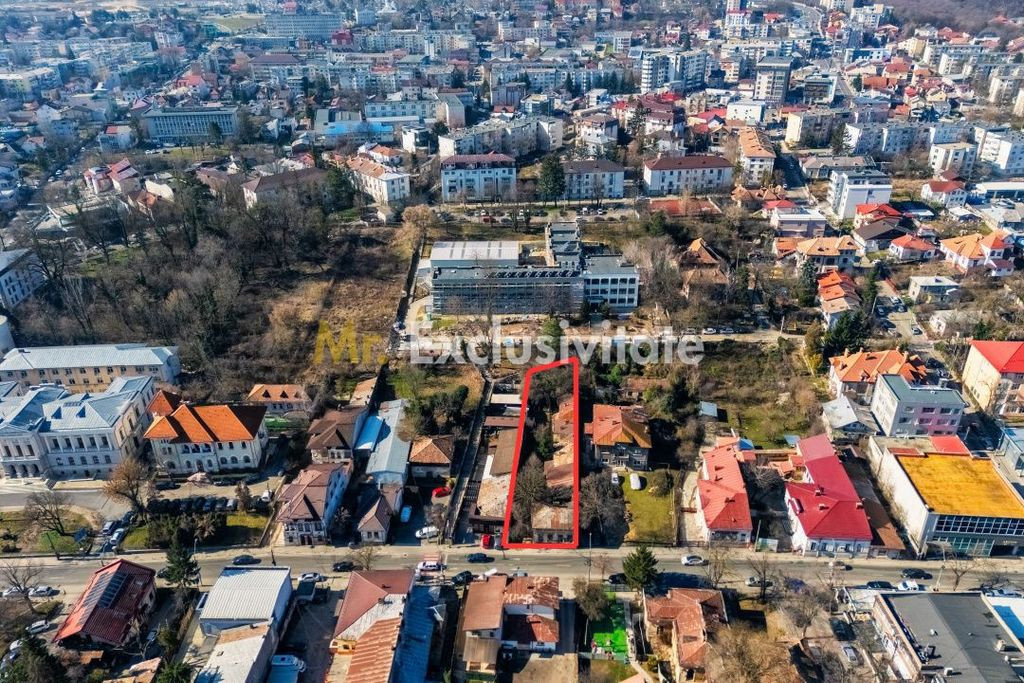 Teren de vânzare 820 mp, Trivale – lângă Parcul Făget