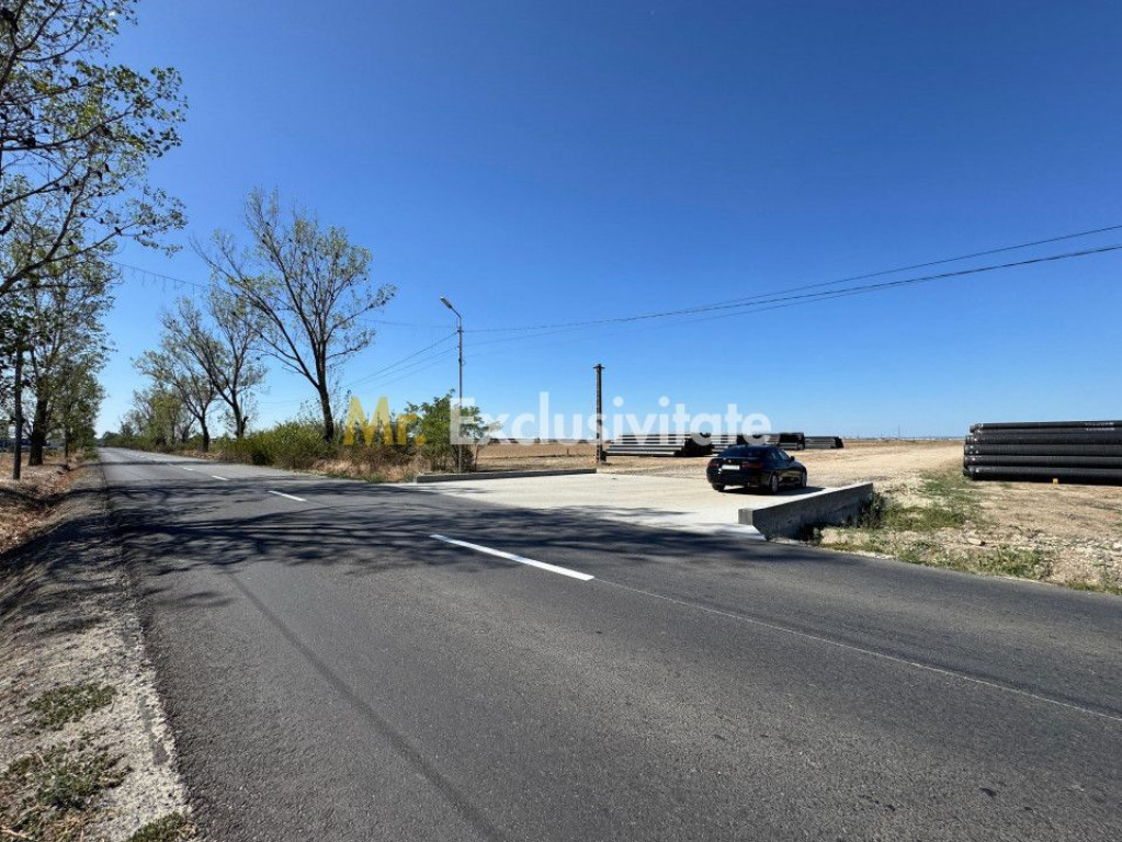 Teren extravilan de vânzare – Căteasca, Argeș | 27.2...
