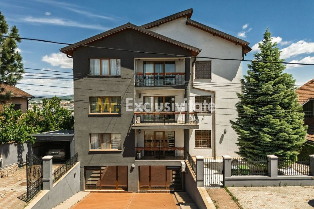 Proprietate premium vis-a-vis de noul Stadion Nicolae Dobrin