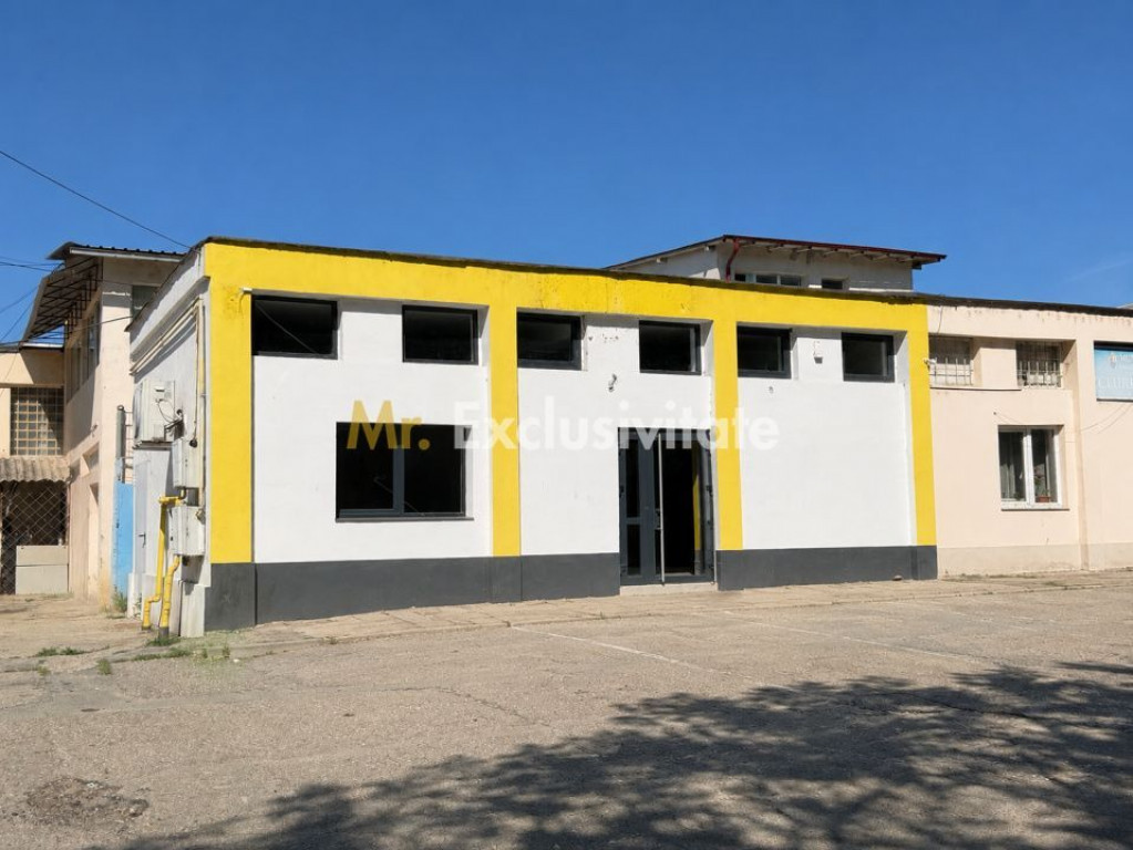Spatiu Birou Ultracentral Pitesti