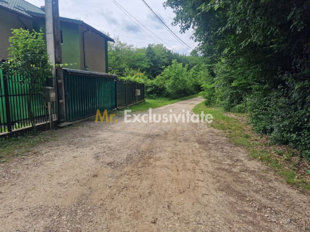 Teren extravilan Pitesti - str. Balotesi!!