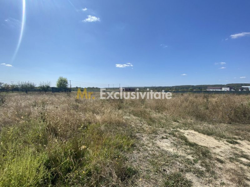 Teren zona Magic Trivale intravilan 1040 mp