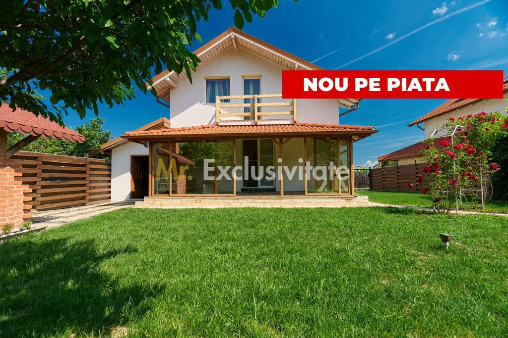 Casa P+M de vanzare in Bascov – Uiasca | Mobilata si ut...