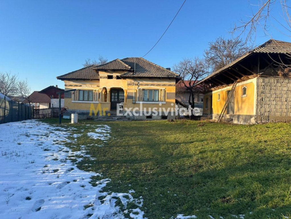 Casa in Com. Priboieni, Sat Pițoi - Comision 0