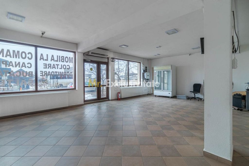 De închiriat – Spațiu comercial 100 mp, la stradă pr...