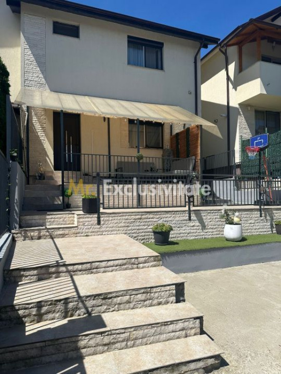 Case cu 3 camere in Trivale - Zona Padurea de Pini