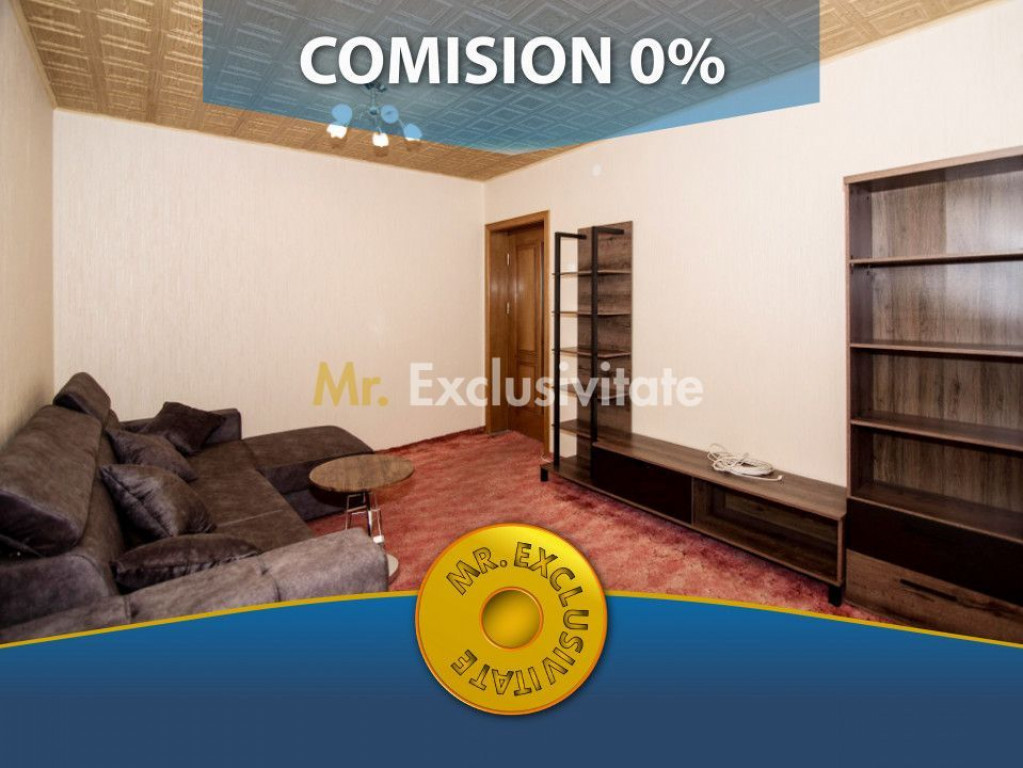 Inchiriere Apartament 3 camere Ultracentral Pitesti