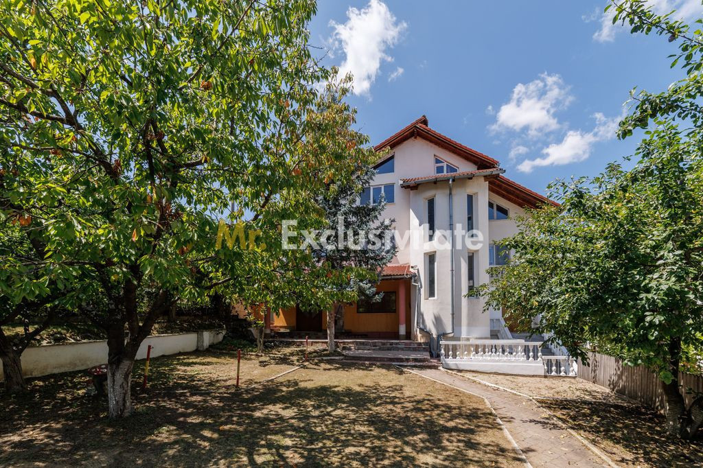 Proprietate multifunctionala | Doua cladiri | 581 mp | Pi...