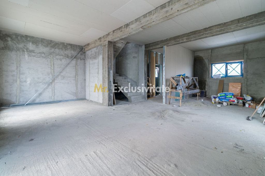 Casa Corbeanca P+1 cu 3 dormitoare si curte generoasa, te...