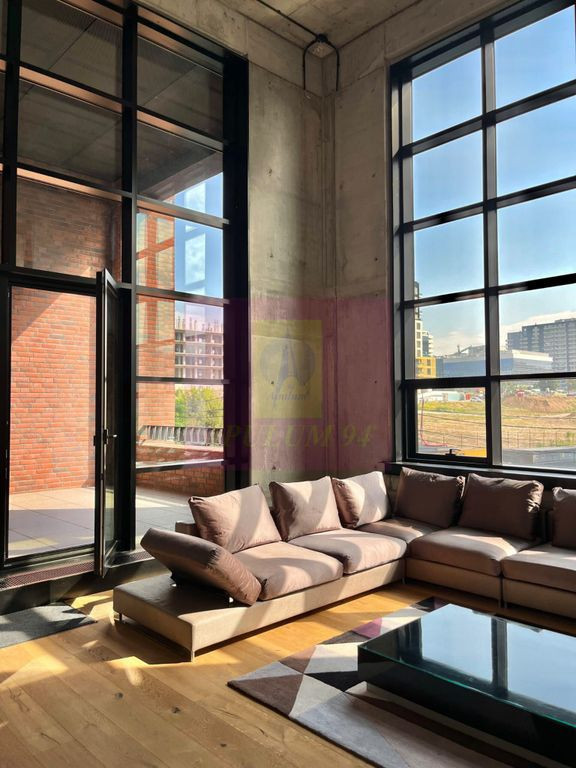 Loft exclusivist de închiriat | 4 camere | 213,6 mp util...