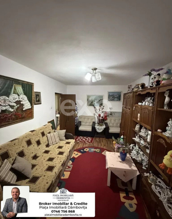 Apartament de vanzare, cu 2 camere, 54 mp, zona Micro 11