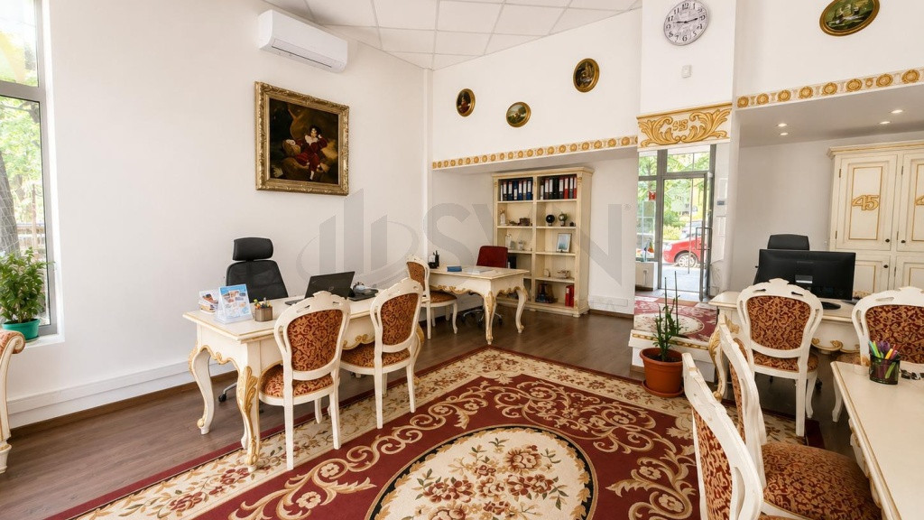 SPATIU COMERCIAL STRADAL l VITRINA 15 M l FLOREASCA