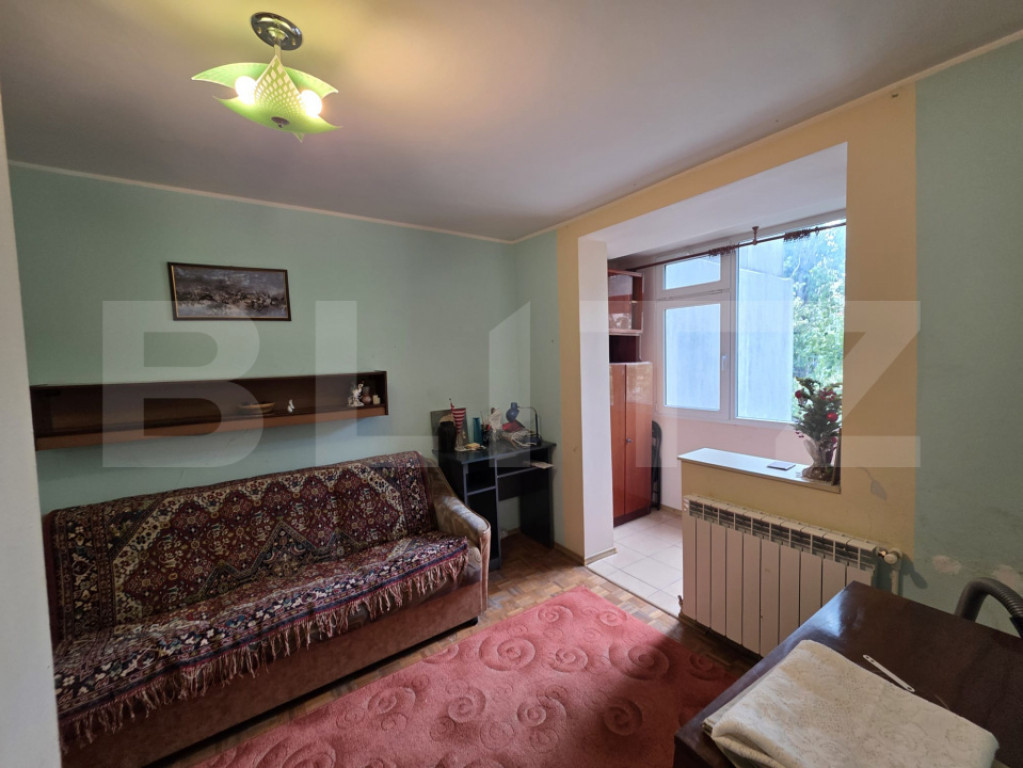 Apartament cu 2 camere, 37 mp zona Micro 19