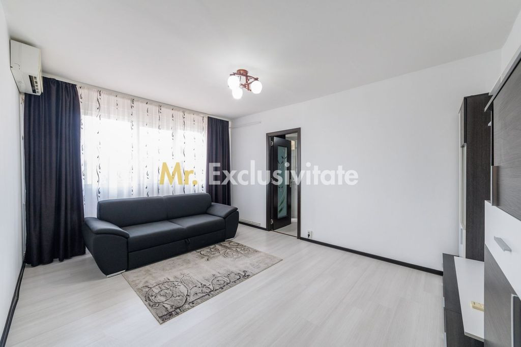 Apartament gata de mutat cu 2 camere si parcare inclusa ?...