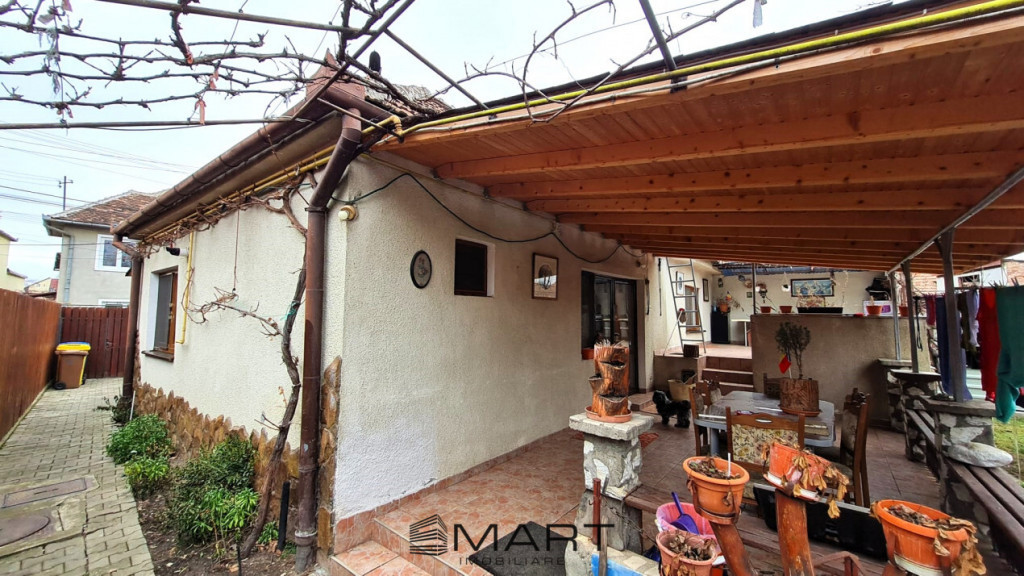Casa individuala 100mp teren 530mp Terezian